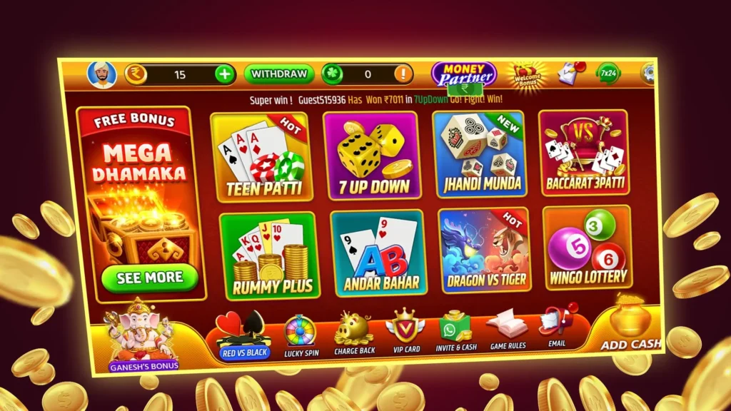 Rummy Gold App