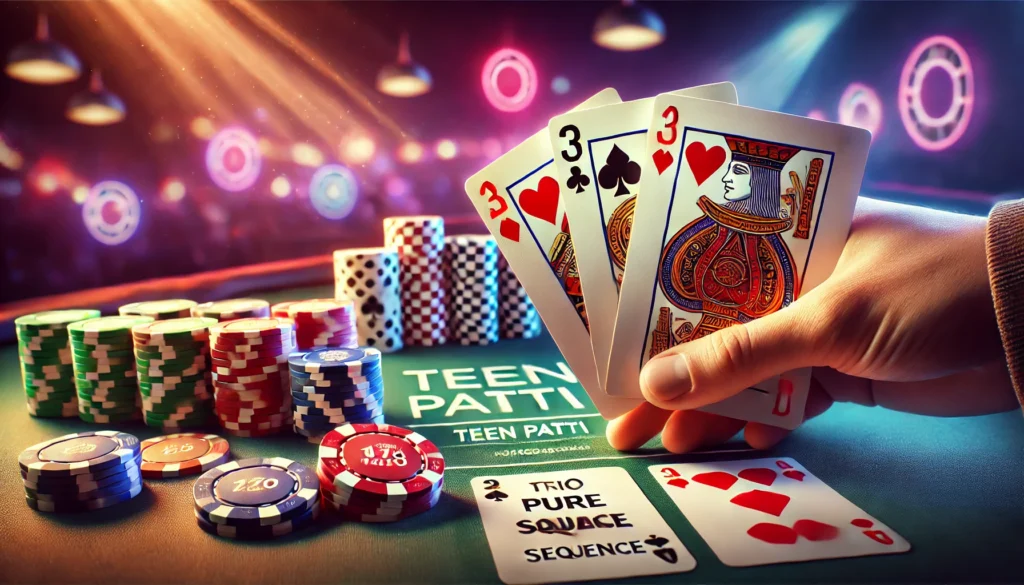 Teen Patti